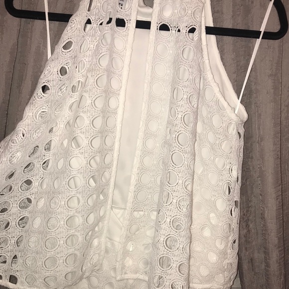 DESIGN LAB LORD AND TAYLOR ROMPER - Picture 4 of 4